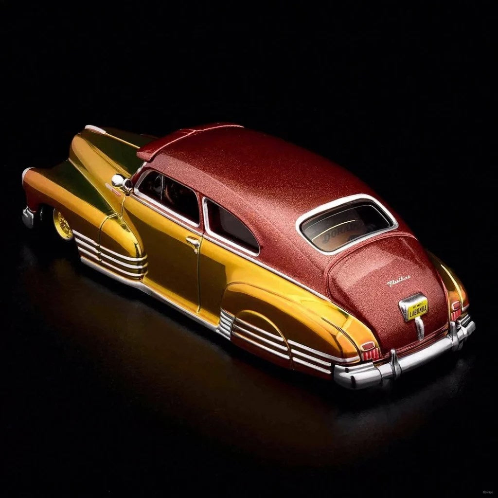 Hotwheels 1948 chevrolet fleetline el segundo imported rlc 1:64 Scale