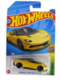 HotWheels Automobili Pininfarina Battista Imported Mainline 1:64 Scale