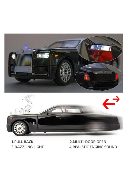 Rolls Royce Phantom 1:18 Scale Diecast