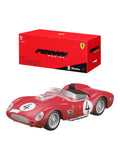 Bburago racing Ferrari 1959 250 testa rossa 1:43 scale
