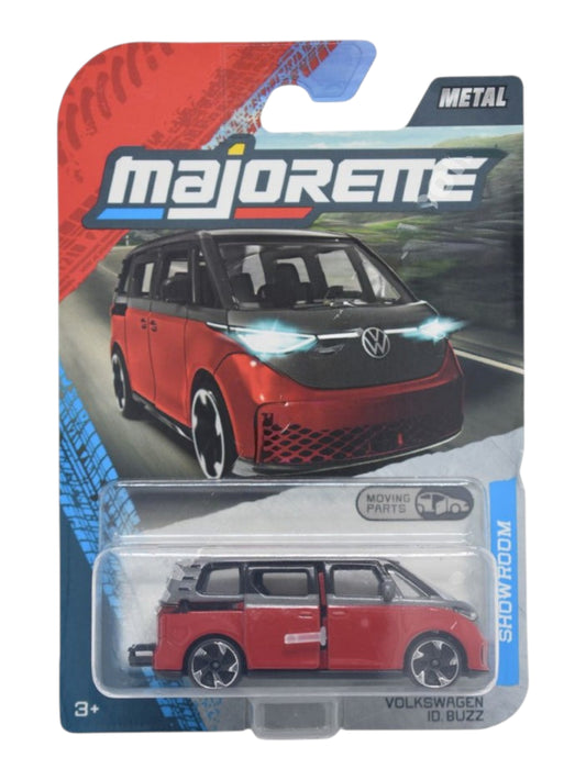 Majorette Volkswagen ID Buzz Imported Premium 1:64 Scale