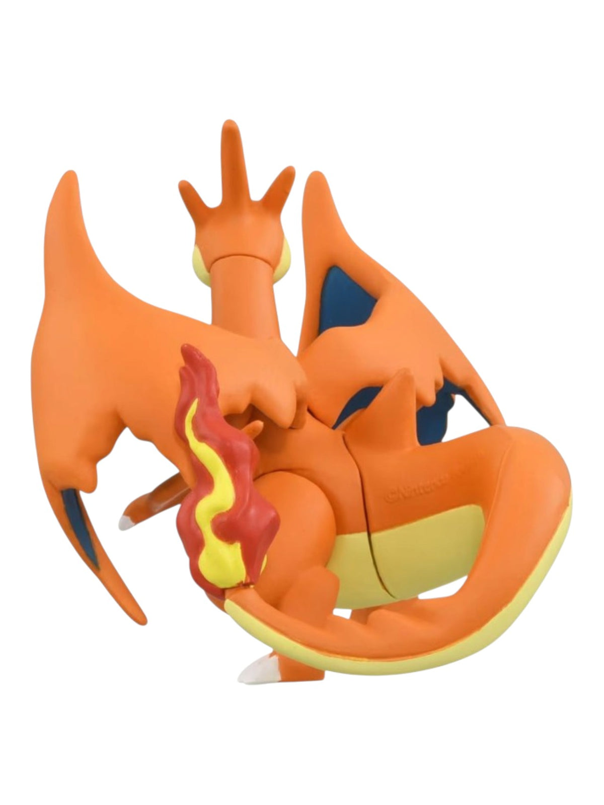 Takara Tomy Tomica Pokémon Monster Collection Mega Charizard Y Collectible