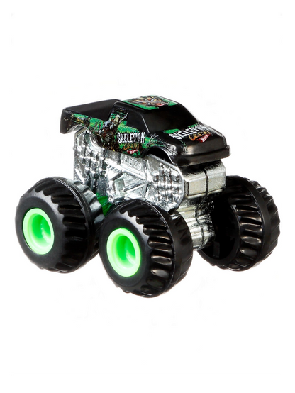 HotWheels Monster Trucks Crash Them All 1:64 Scale