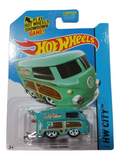 HotWheels Kool Kombi Imported Mainline 1:64 Scale