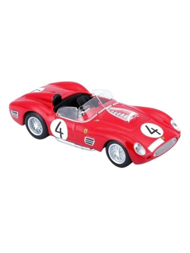 Bburago 1959 250 Testa Rossa 1:43 Scale (With Acrylic Case)