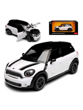 Rastar Mini Cooper S Countryman Die-Cast 1/24 Scale