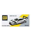 CCA BMW M4 GT3 1:64 Scale official license product
