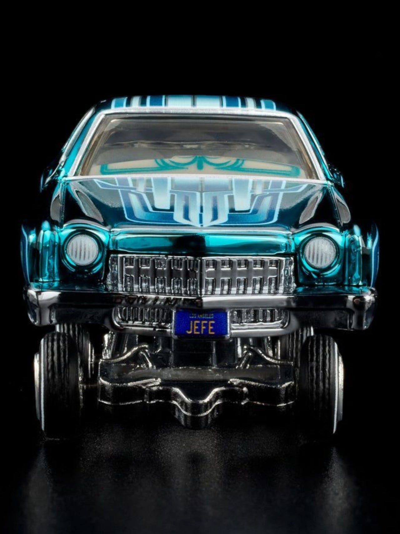 HotWheels 1975 Chevrolet Monte Carlo RLC 1:64 Scale