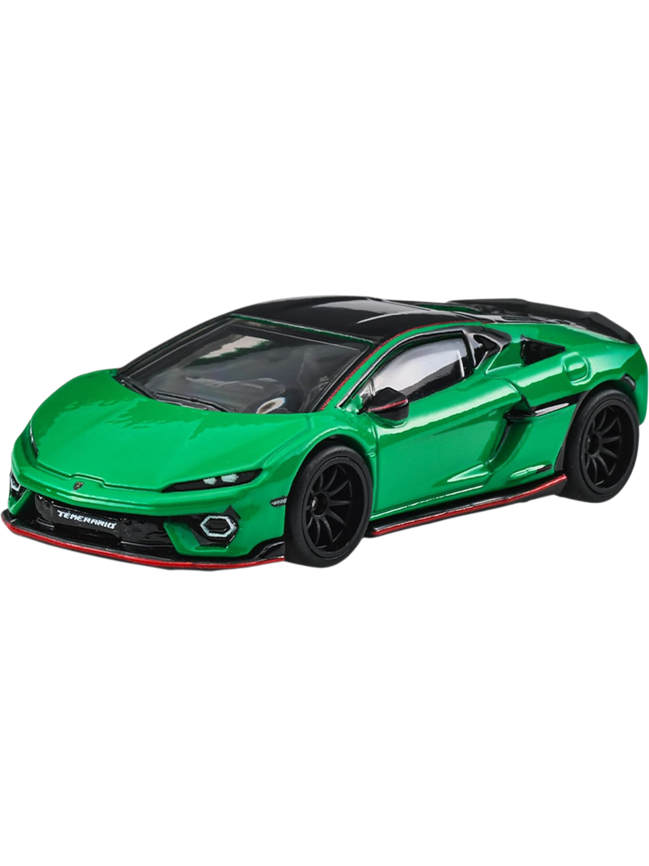 Hotwheels Boulevard Lamborghini Temerario Imported Premium 1:64 Scale JBL09