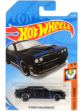 Hotwheels 15 DODGE CHALLENGER SRT Imported Mainline 1:64 Scale
