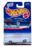 HotWheels 2000 First Editions 1964 Lincoln Continental Imported Mainline 1:64 Scale