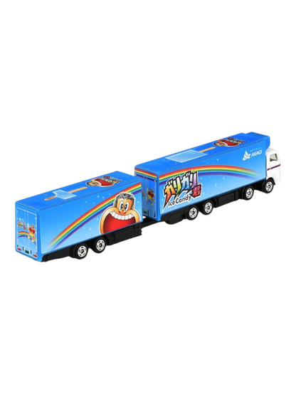 Takara Tomy Tomica GariGarikum Full Trailer 1:128 Scale