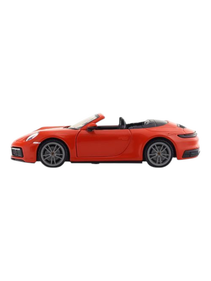 CCA Porsche 911 Carrera Cabriolet die-cast model car 1:32 Scale