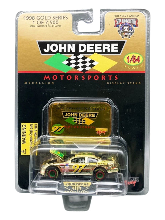 Racing champions 1998 collector series john deere 1:64 Scale