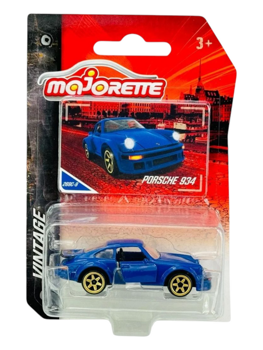 Majorette Vintage Edition 1:64 Scale