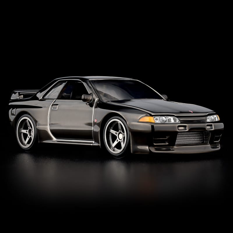Pre-Order HotWheels Nissan Skyline GT-R (BNR32) Imported Premium RLC 1:64 Scale (ETA: December 2026 End)