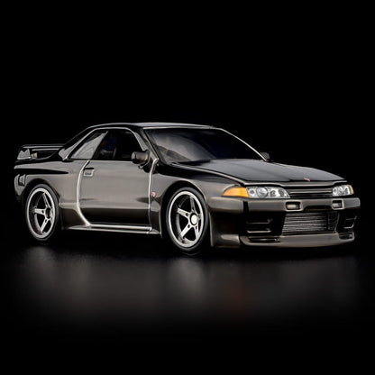 Pre-Order HotWheels Nissan Skyline GT-R (BNR32) Imported Premium RLC 1:64 Scale (ETA: December 2026 End)