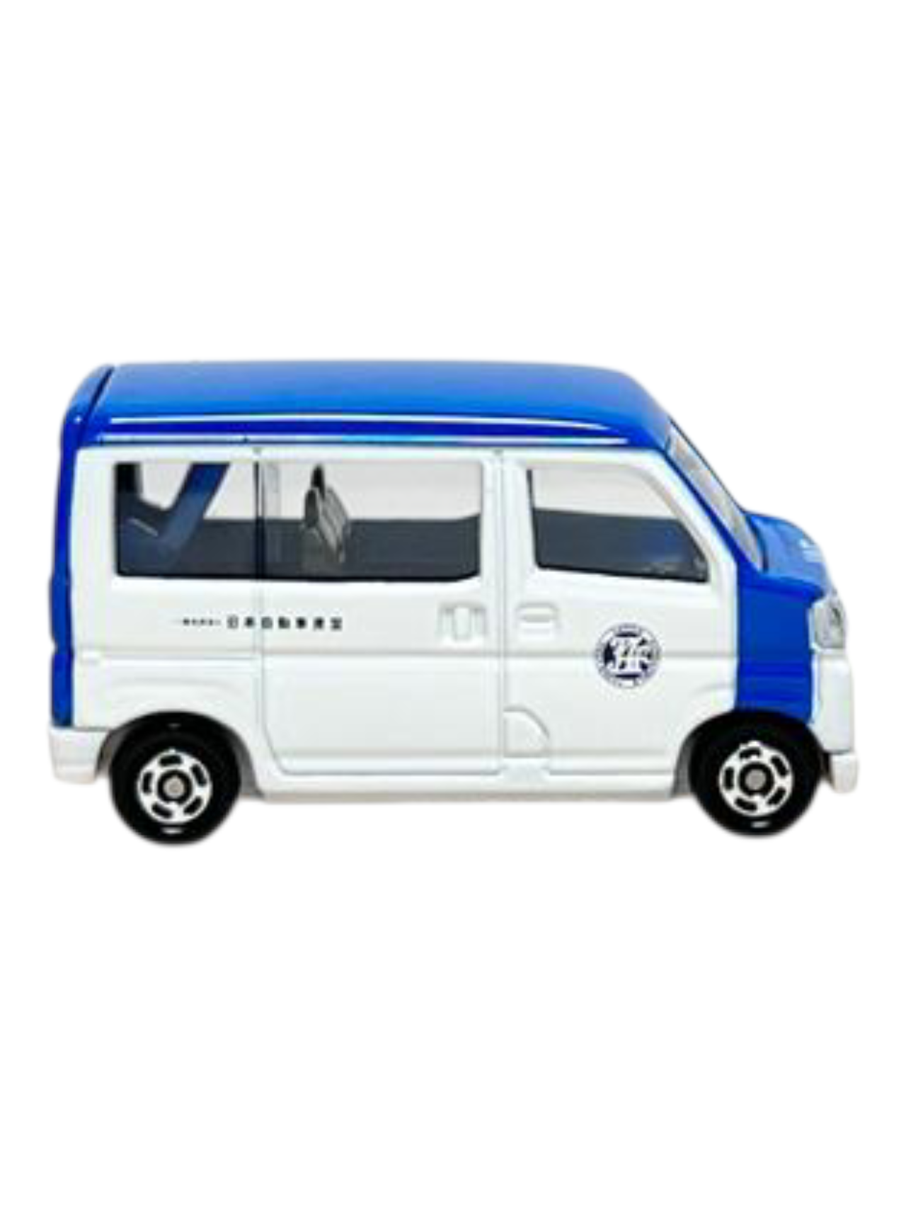Tomica Takara Tomy Daihatsu Hijet Jaf Road Service Car Dai cast Imported 1:55 Scale No 76.