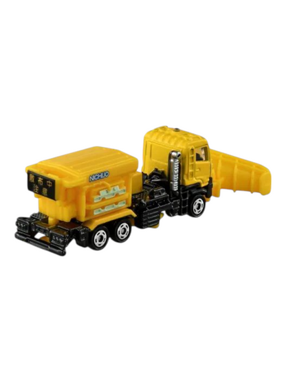 Tomica Deicing Material Spreader NWS60BC5 1:120 Scale