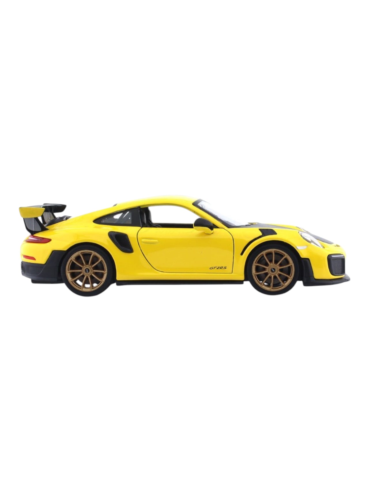 Maisto porsche 911 gt2 rs (official license product) 1:24 die-cast scale model car