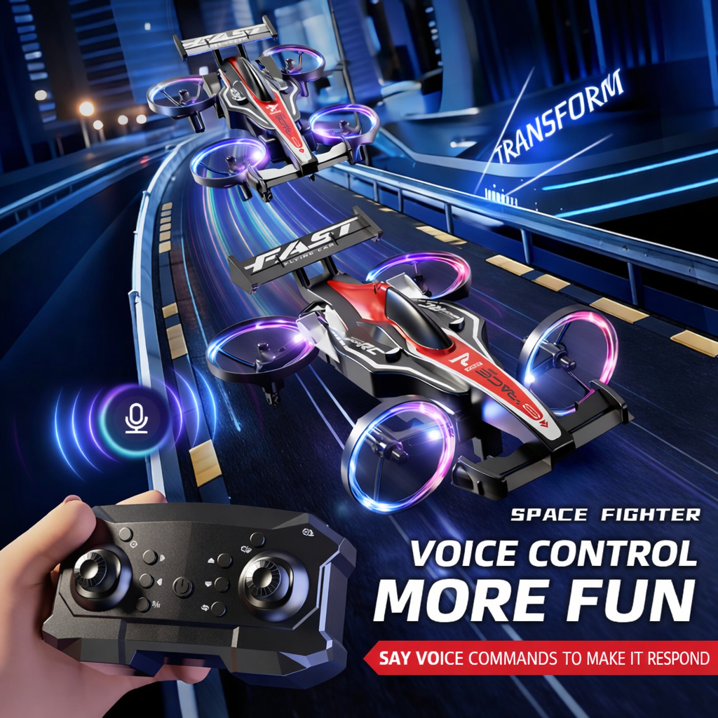 Flying Speed Gv Lory Race Leaders King RC Remote Control Airplane 2.4GHz Gyroscope With LED Lights
