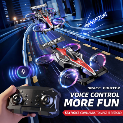 Flying Speed Gv Lory Race Leaders King RC Remote Control Airplane 2.4GHz Gyroscope With LED Lights