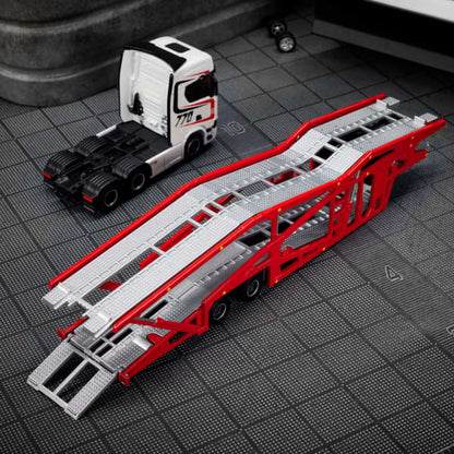 Hotwheels elite 64 scania 770 s hauler rlc