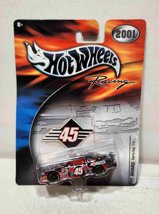 HotWheels Racing Pit Board Sprint 1:64 Scale