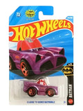 HotWheels 'Classic TV Series Batmobile Imported Mainline 1:64 Scale