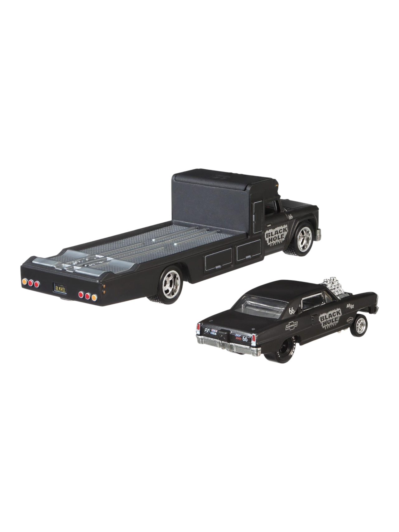 HotWheels Car Culture Team Transport 66 Super Nova Retro Rig #7 Imported 1:64 Scale