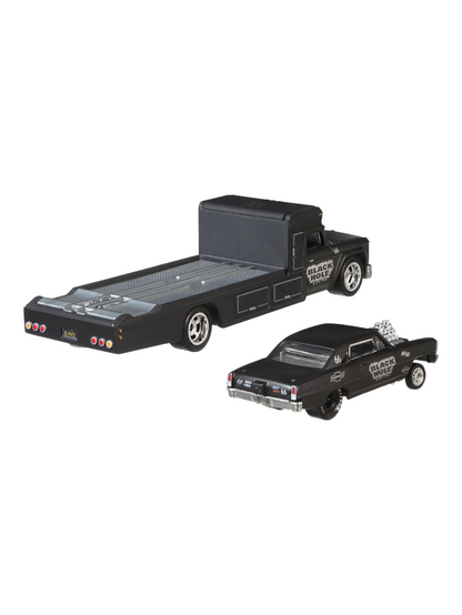 HotWheels Car Culture Team Transport 66 Super Nova Retro Rig #7 Imported 1:64 Scale