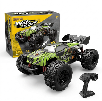 ENOZE Wild Hunt High Speed Remote Control Off Road Car 20+ km/hr Scale 1:20 | Code: S767
