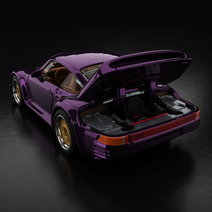 Pre-order HotWheels RLC 'Porsche 959 Imported 1:64 Scale  ( ETA - 2 month after official dispatch )