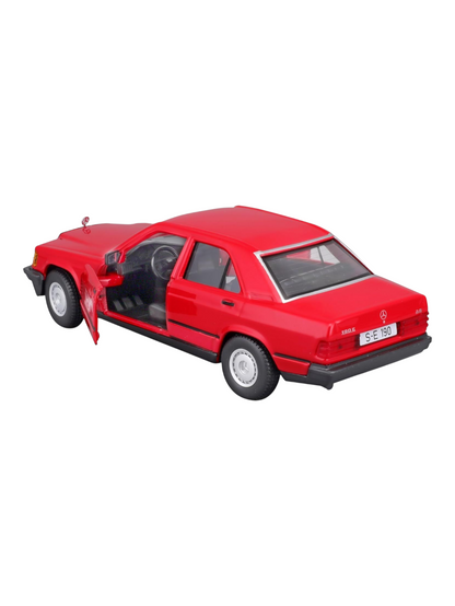 Bburago Mercedes-Benz 190 E 2.6 Diecast 1:24 Scale