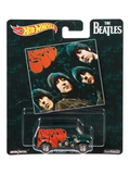 HotWheels Pop Culture The Beatles Ford Transit Supervan Imported Premium 1:64 Scale