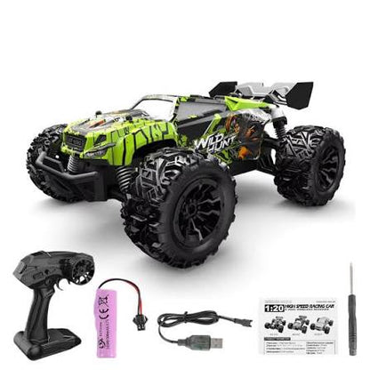 ENOZE Wild Hunt High Speed Remote Control Off Road Car 20+ km/hr Scale 1:20 | Code: S767