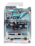 HotWheels NFT Garage 64 GMC Panel Zamac Edition 1 Imported Premium RLC 1:64 Scale Code: HXN07-NK910
