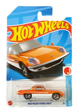 HotWheels 1968 Mazda Cosmo Sport Imported Mainline 1:64 Scale