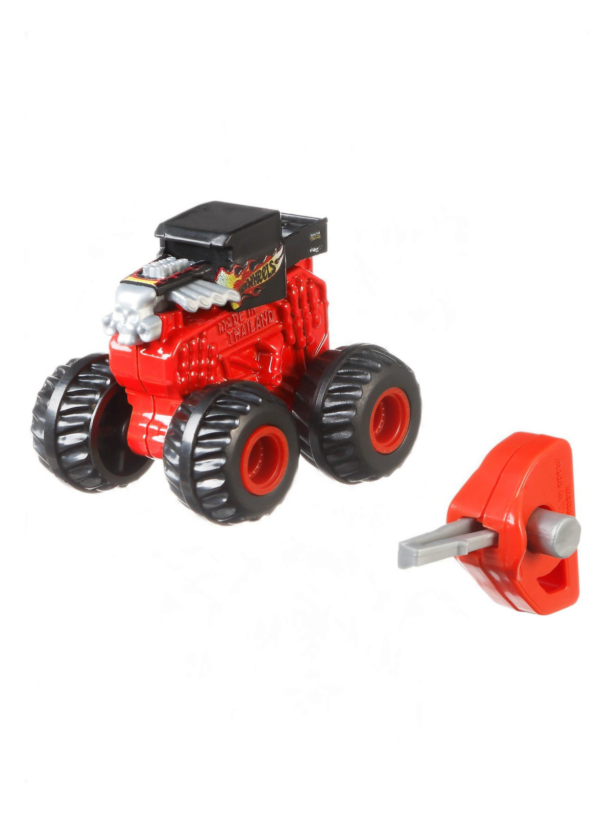HotWheels Monster Trucks Crash Them All 1:64 Scale