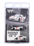 Mini GT #1227: Mazda AZ-1 Liberty Walk LB40 LB-Hinomaru 1:64 Scale