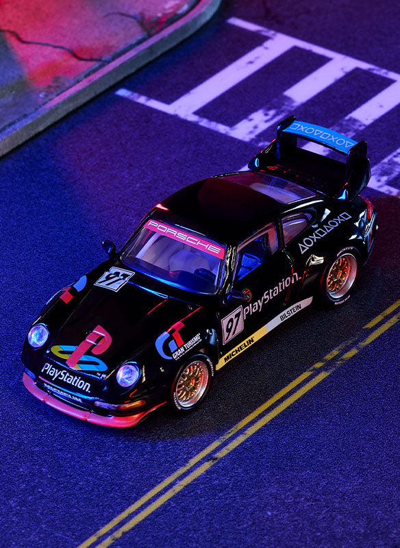 Pre Order HotWheels Elite 64 Porsche 911 GT2 EVO 993 RLC 1:64 Scale(ETA-August 2026)