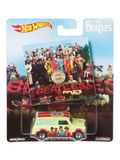 HotWheels Pop Culture The Beatles 67 Austin Mini Van Imported Premium 1:64 Scale