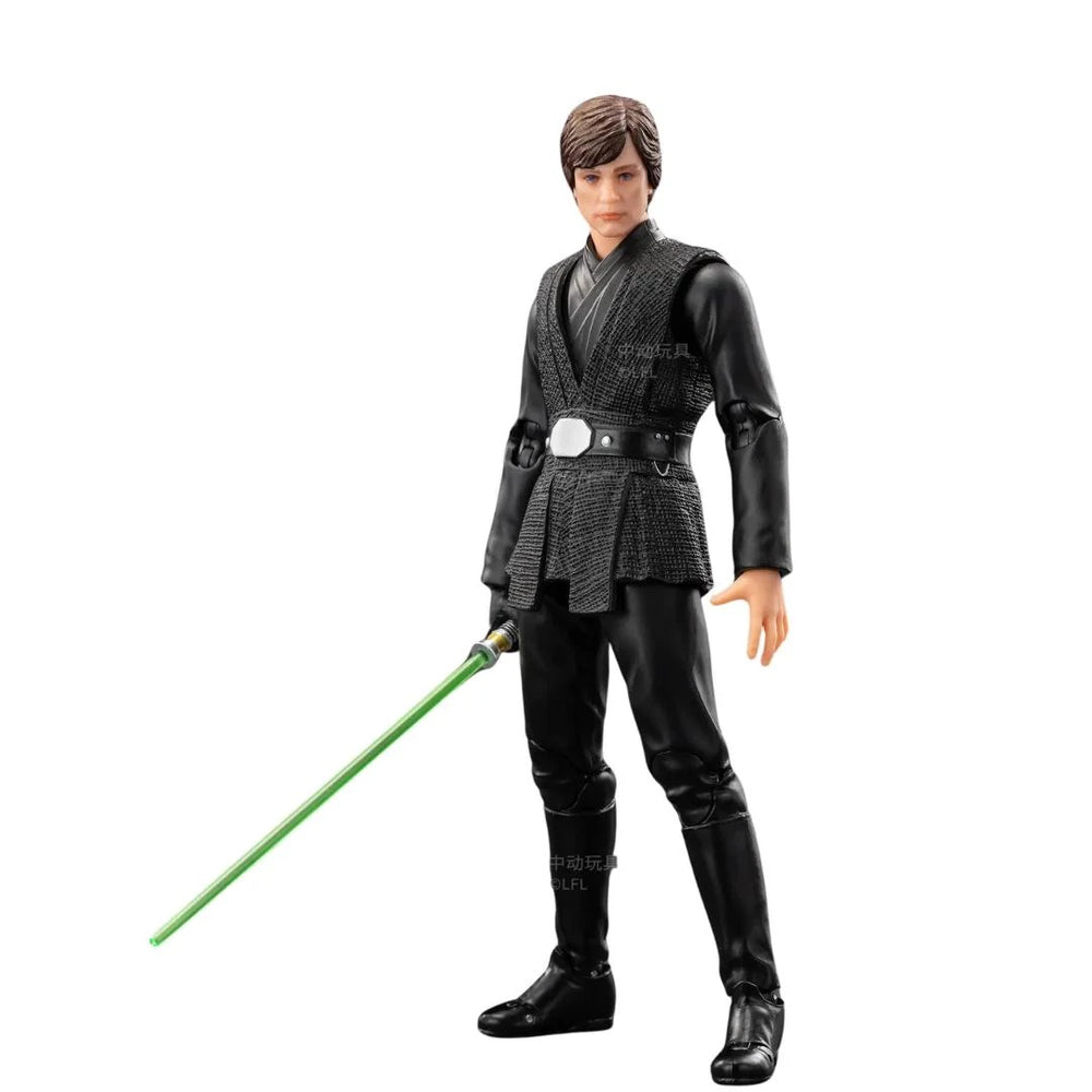 ZD Toys Star Wars Luke Skywalker Jedi Master (code - 1966-03) 7'inch