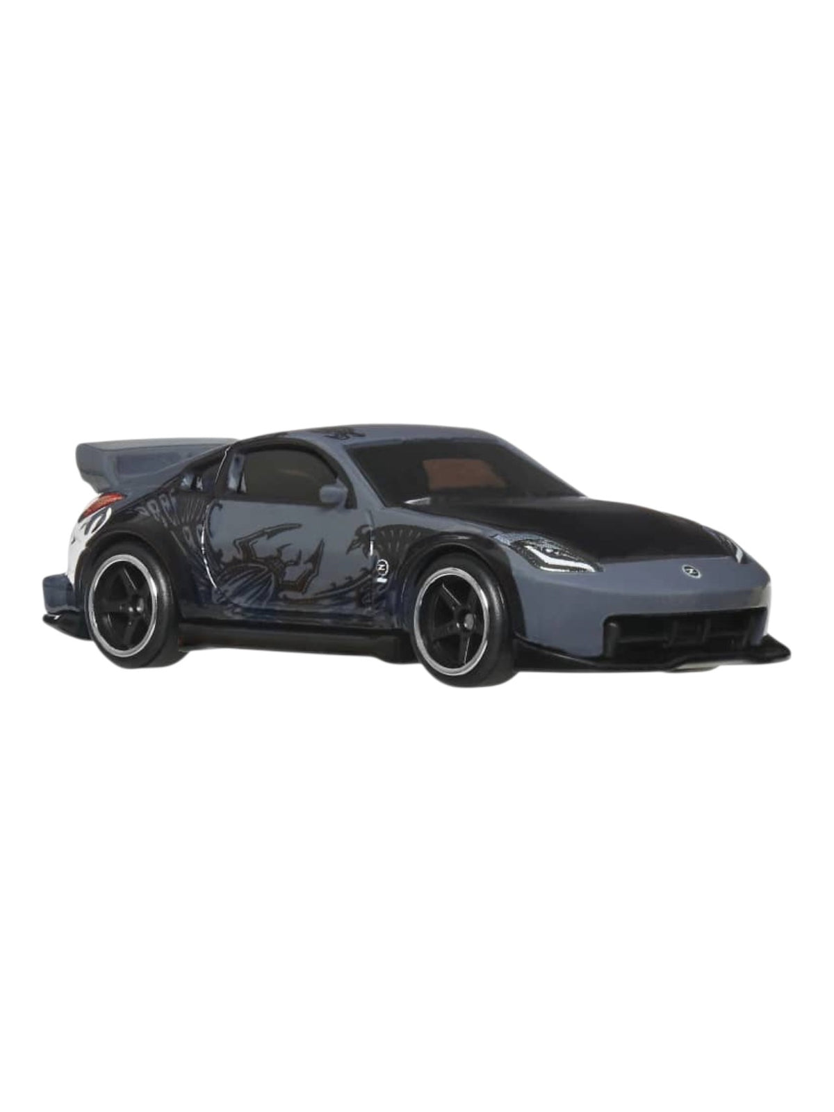 HotWheels Fast and Furious 'Nissan 350Z Custom/ Personnalise Imported Premium 1:64 Scale