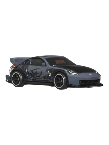 HotWheels Fast and Furious 'Nissan 350Z Custom/ Personnalise Imported Premium 1:64 Scale