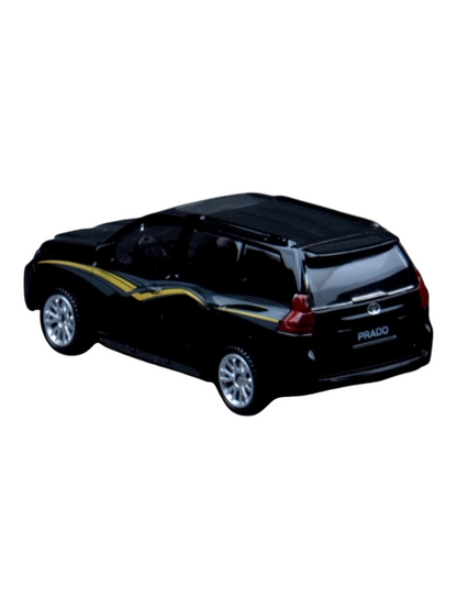 CCA toyota land cruiser Prado 1:64 Scale