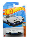 HotWheels 84 Pontiac Firebird Imported Mainline 1:64 Scale