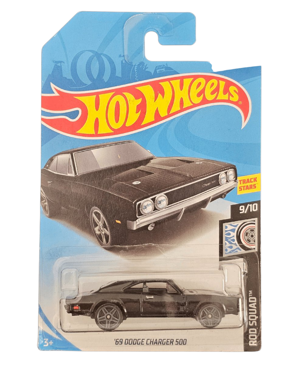 Hot Wheels Dodge Charger toy