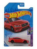 HotWheels Jaguar XE SV Project 8 Imported Mainline 1:64 Scale GRY05-M7C5