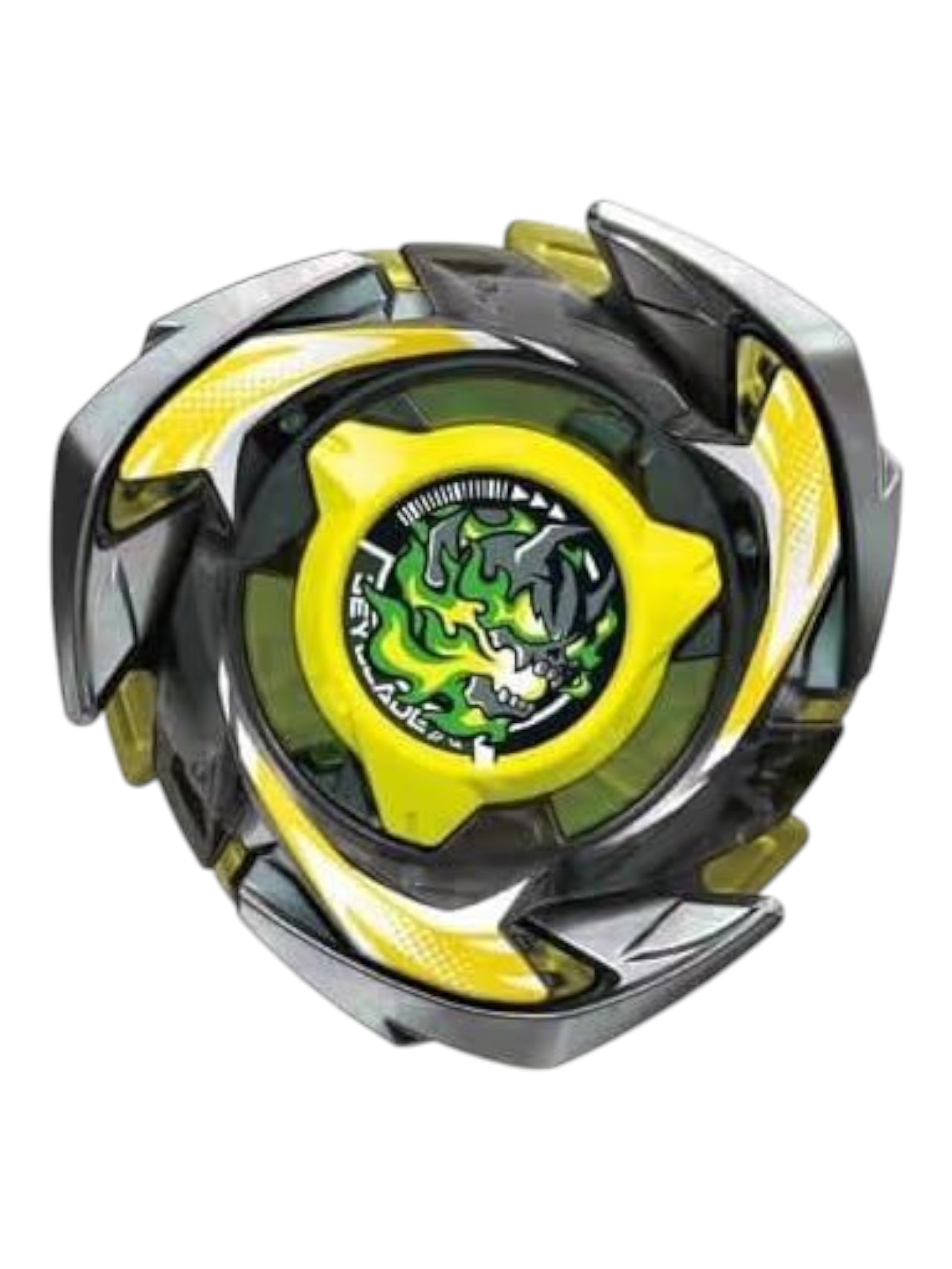 Takara Tomy Tomica beyblade x ux-15 sharkscale deck set